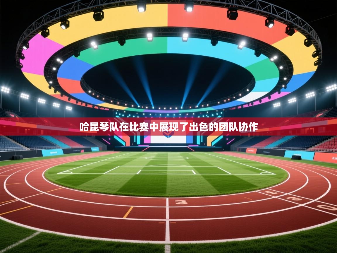 哈昆琴队在比赛中展现了出色的团队协作 第2张