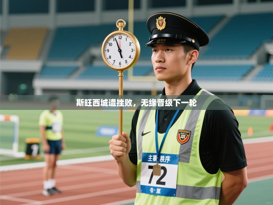 斯旺西城遭挫败，无缘晋级下一轮