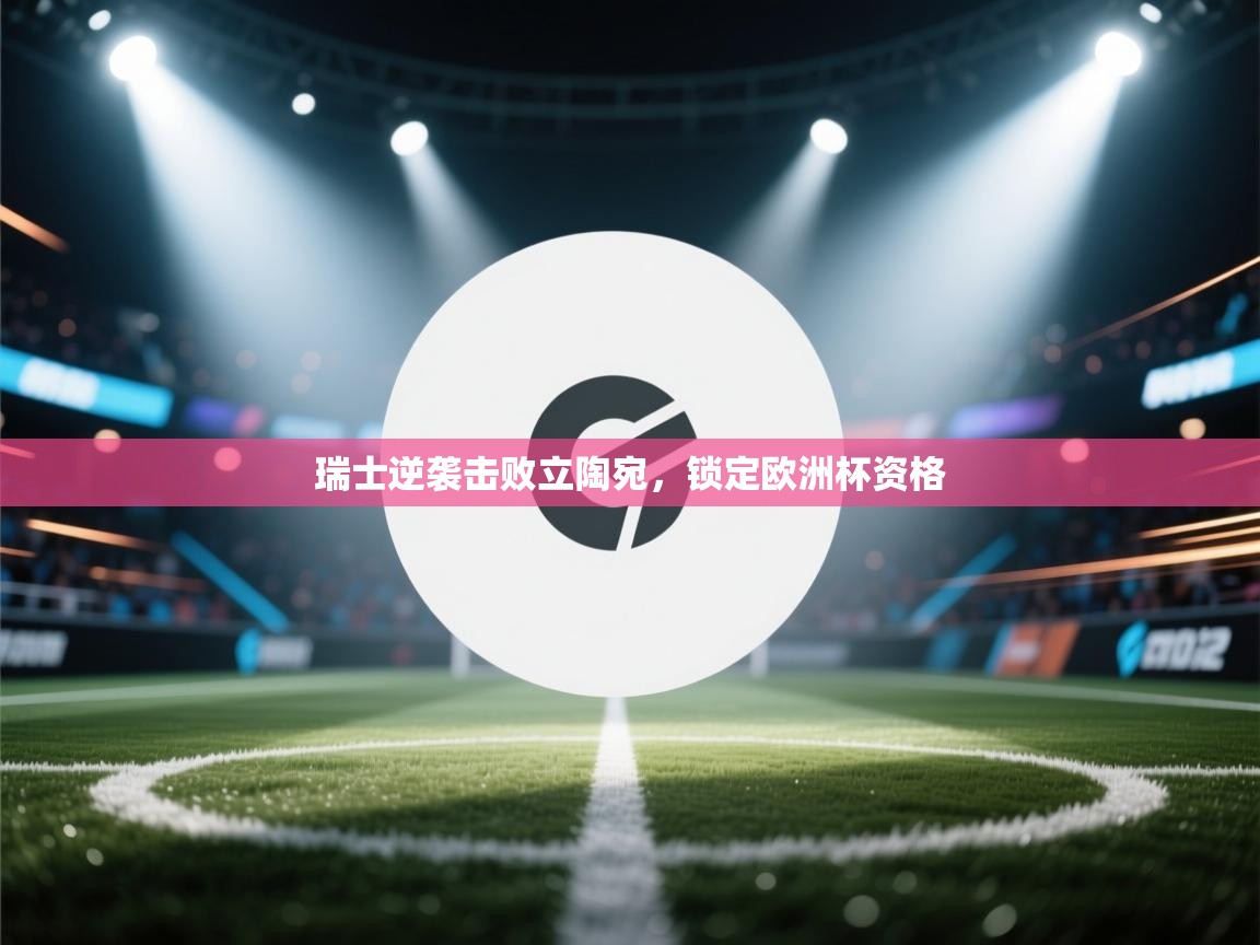 瑞士逆袭击败立陶宛，锁定欧洲杯资格  第1张