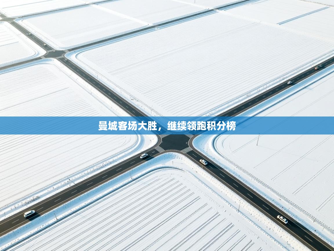 曼城客场大胜，继续领跑积分榜  第2张