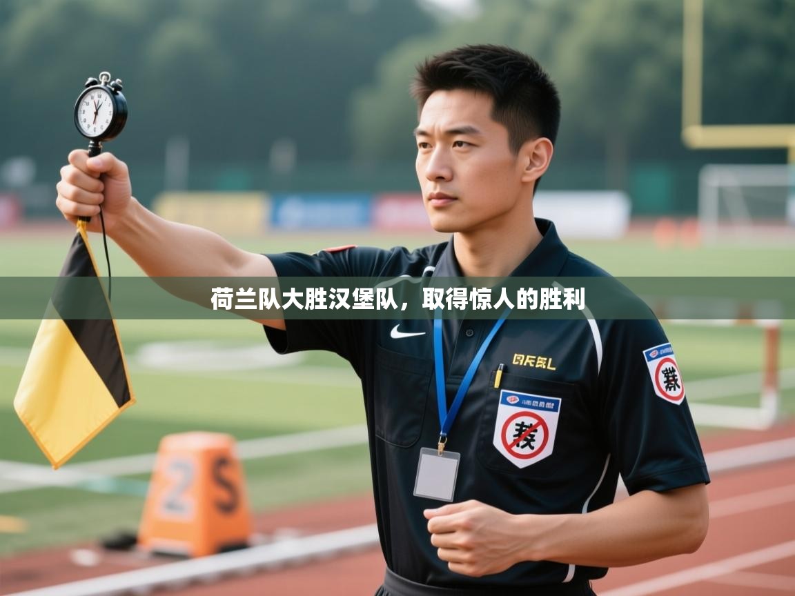 荷兰队大胜汉堡队，取得惊人的胜利  第1张