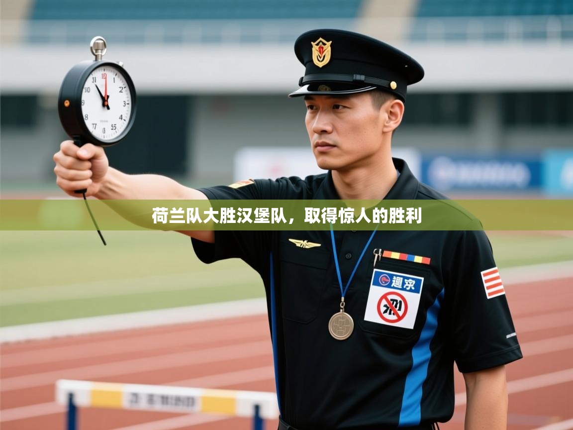 荷兰队大胜汉堡队，取得惊人的胜利  第2张