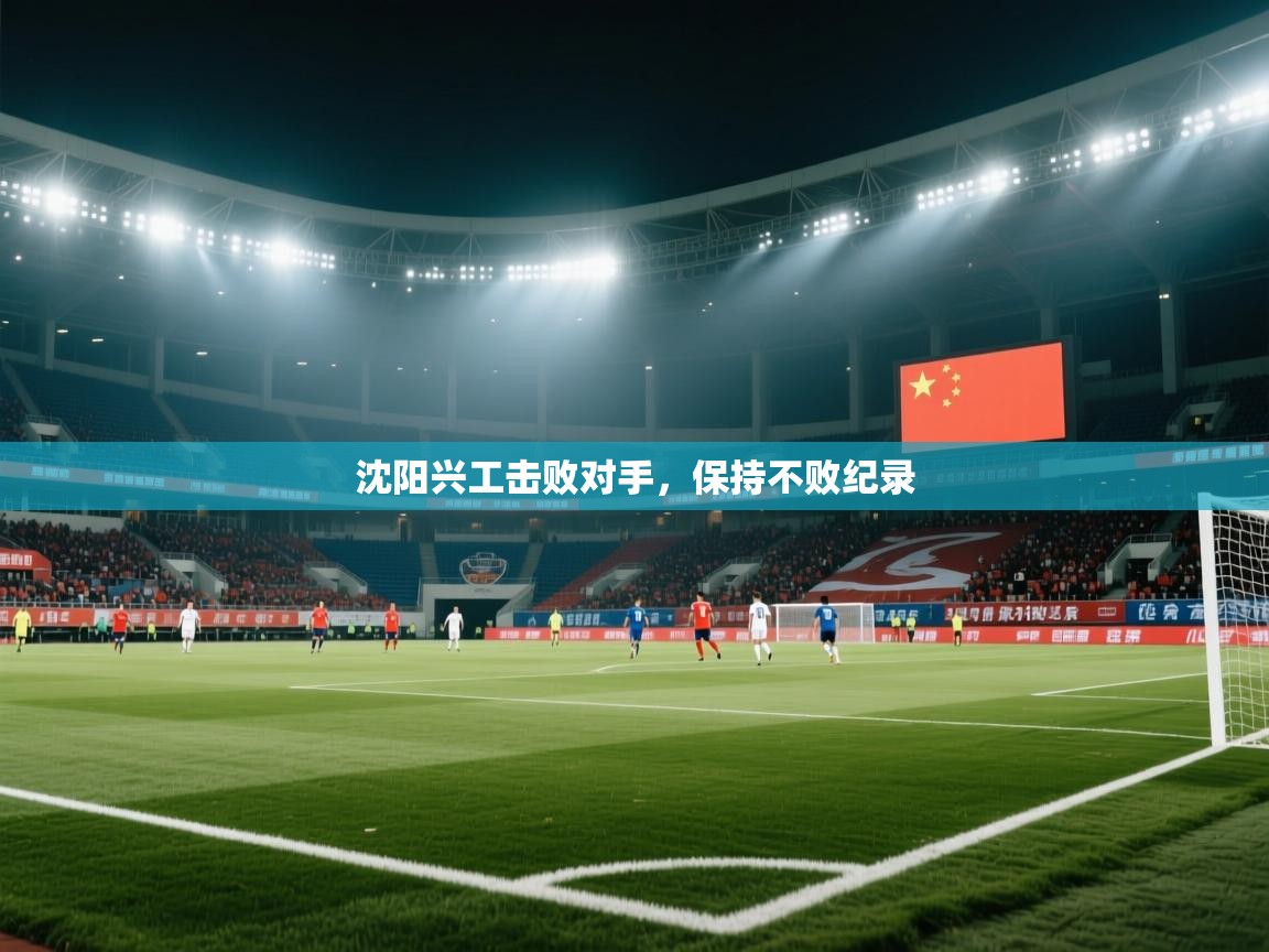 沈阳兴工击败对手，保持不败纪录  第2张