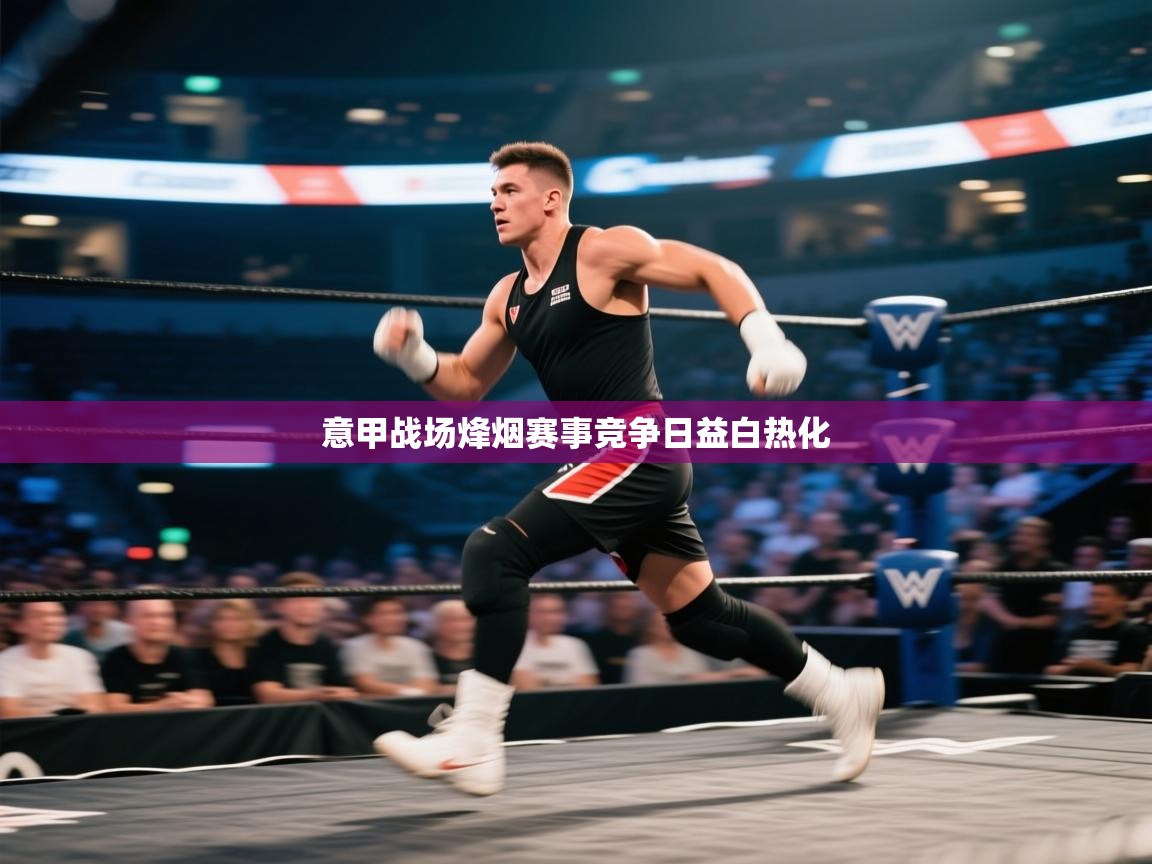 意甲战场烽烟赛事竞争日益白热化  第2张