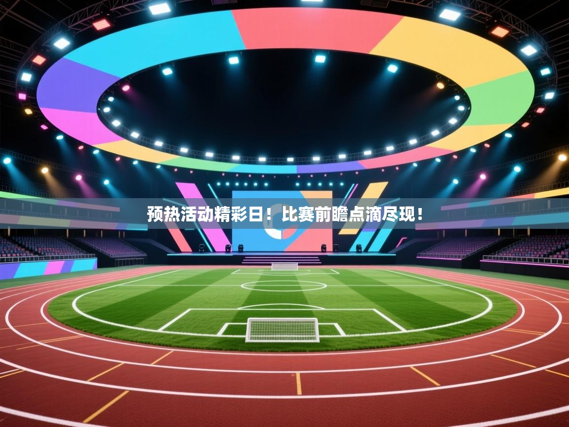 预热活动精彩日！比赛前瞻点滴尽现！  第2张