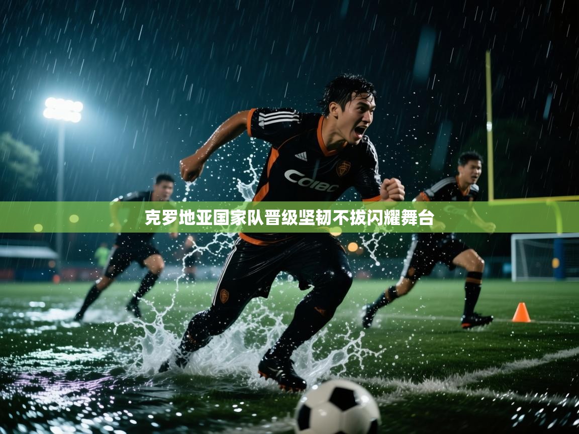 克罗地亚国家队晋级坚韧不拔闪耀舞台