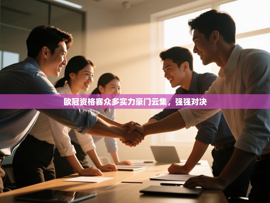 欧冠资格赛众多实力豪门云集，强强对决  第1张