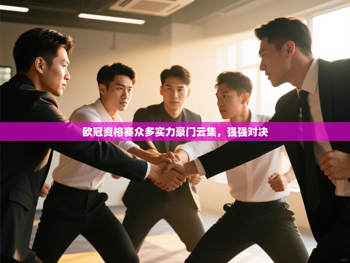 欧冠资格赛众多实力豪门云集，强强对决  第2张