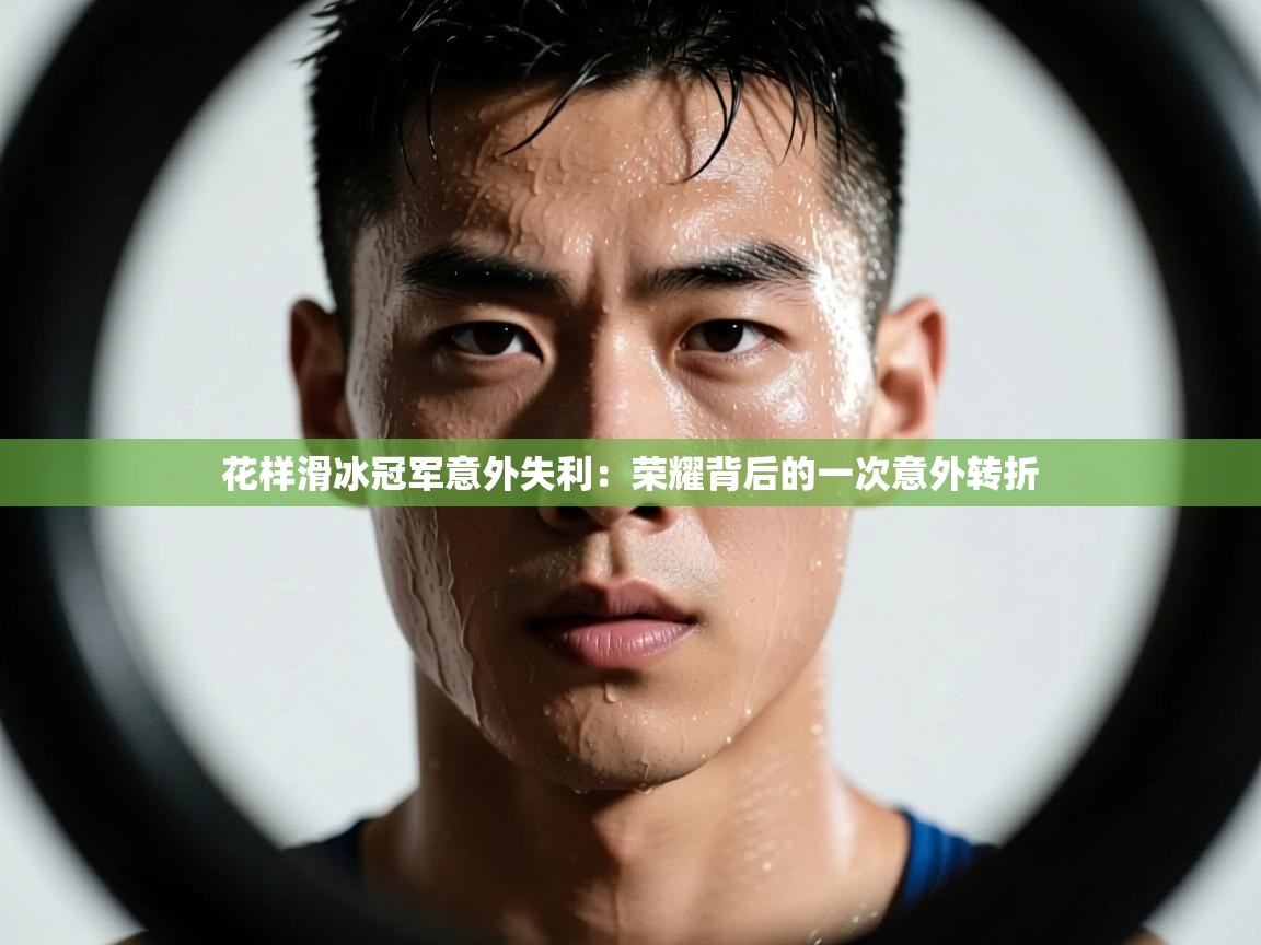 花样滑冰冠军意外失利：荣耀背后的一次意外转折  第1张