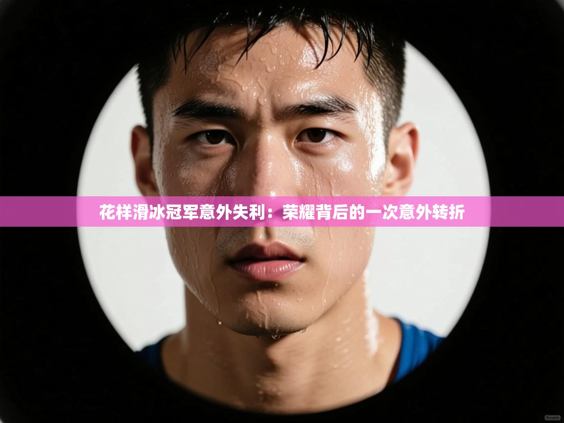 花样滑冰冠军意外失利：荣耀背后的一次意外转折  第2张