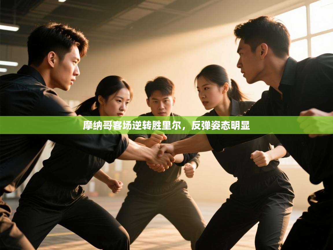 摩纳哥客场逆转胜里尔，反弹姿态明显